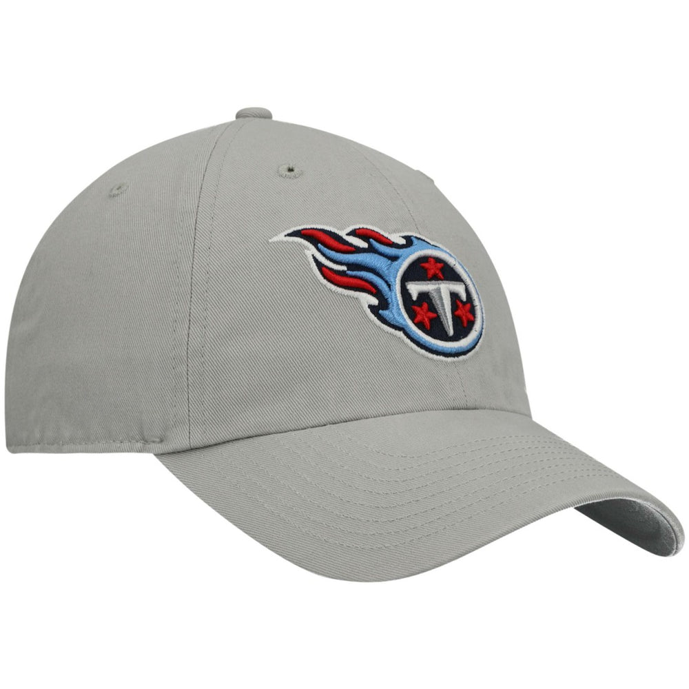 Tennessee Titans '47 Clean Up Adjustable Hat - Gray on sale