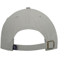 Tennessee Titans '47 Clean Up Adjustable Hat - Gray on sale