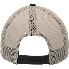 Cincinnati Bengals '47 Trawler Trucker Clean Up Snapback Hat - Black/Natural for sale