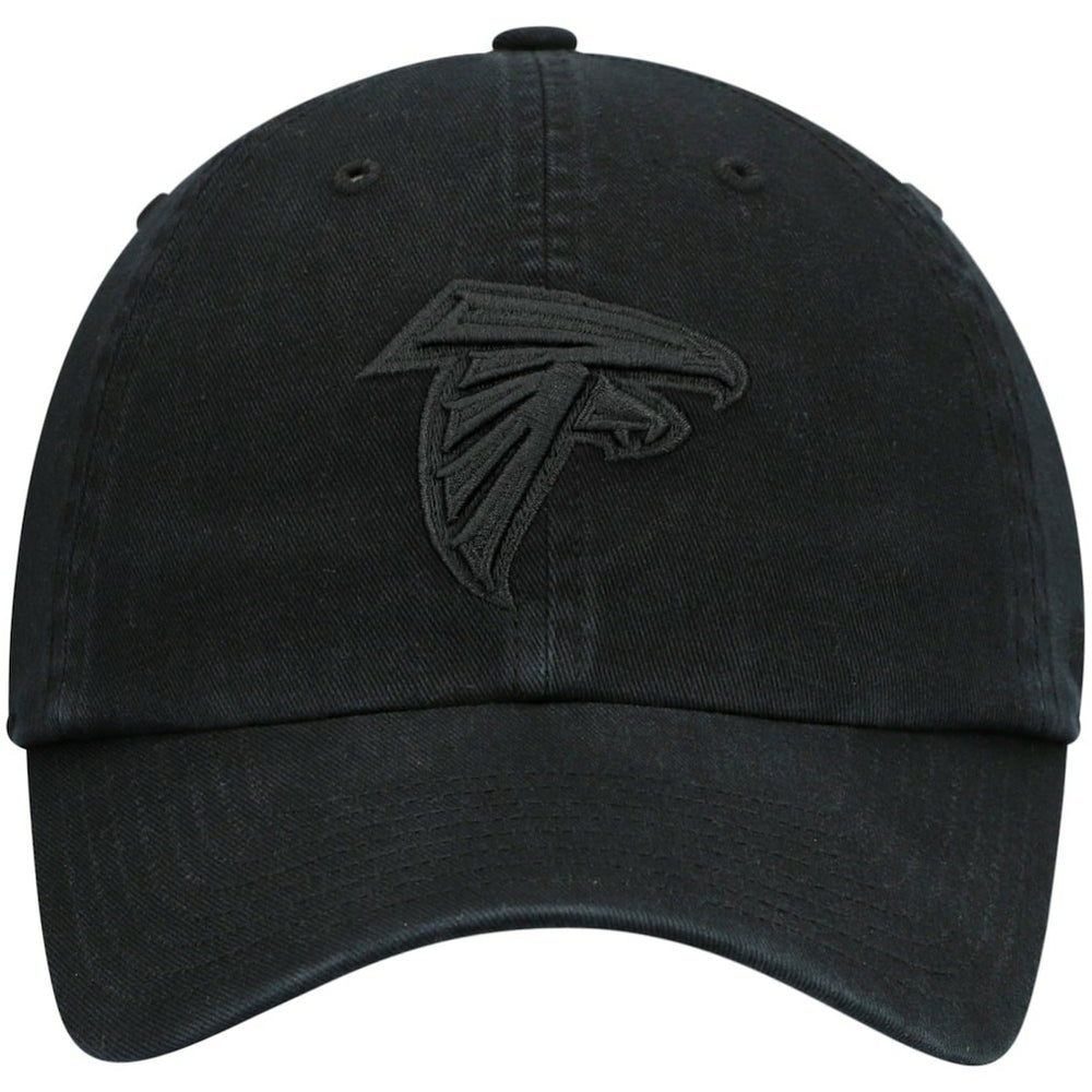 Atlanta Falcons '47 Team Tonal Clean Up Adjustable Hat - Black sale
