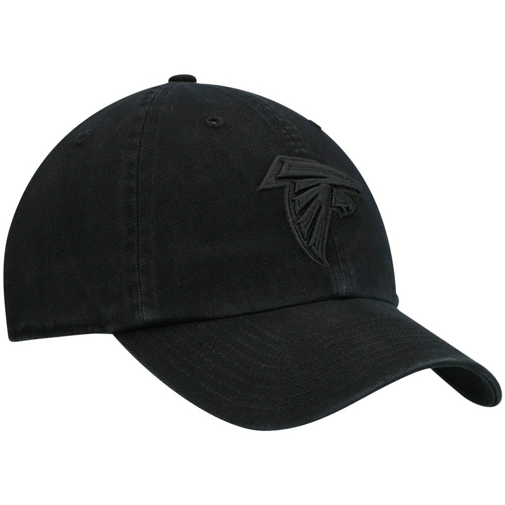Atlanta Falcons '47 Team Tonal Clean Up Adjustable Hat - Black sale