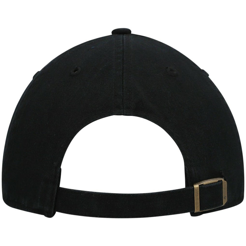 Atlanta Falcons '47 Team Tonal Clean Up Adjustable Hat - Black sale
