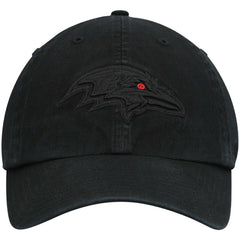 Baltimore Ravens '47 Team Tonal Clean Up Adjustable Hat - Black sale