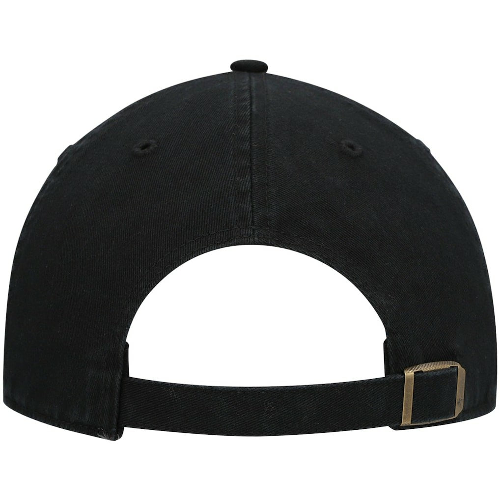 Baltimore Ravens '47 Team Tonal Clean Up Adjustable Hat - Black sale