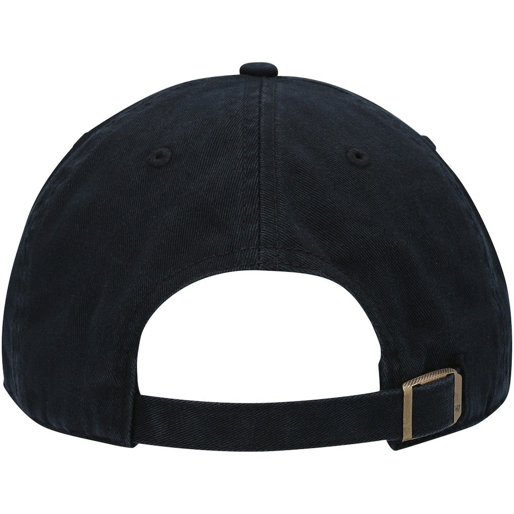 Kansas City Chiefs '47 Team Tonal Clean Up Adjustable Hat - Black outlet