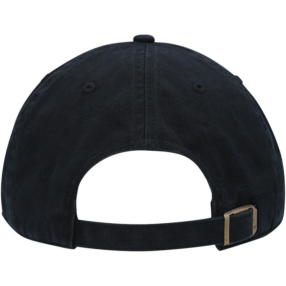 Kansas City Chiefs '47 Team Tonal Clean Up Adjustable Hat - Black outlet