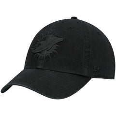Miami Dolphins '47 Team Tonal Clean Up Adjustable Hat - Black online