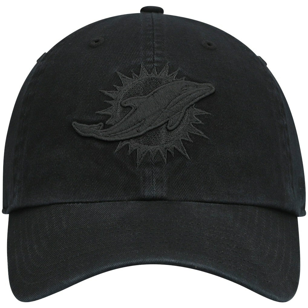 Miami Dolphins '47 Team Tonal Clean Up Adjustable Hat - Black online