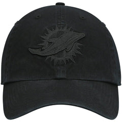 Miami Dolphins '47 Team Tonal Clean Up Adjustable Hat - Black online