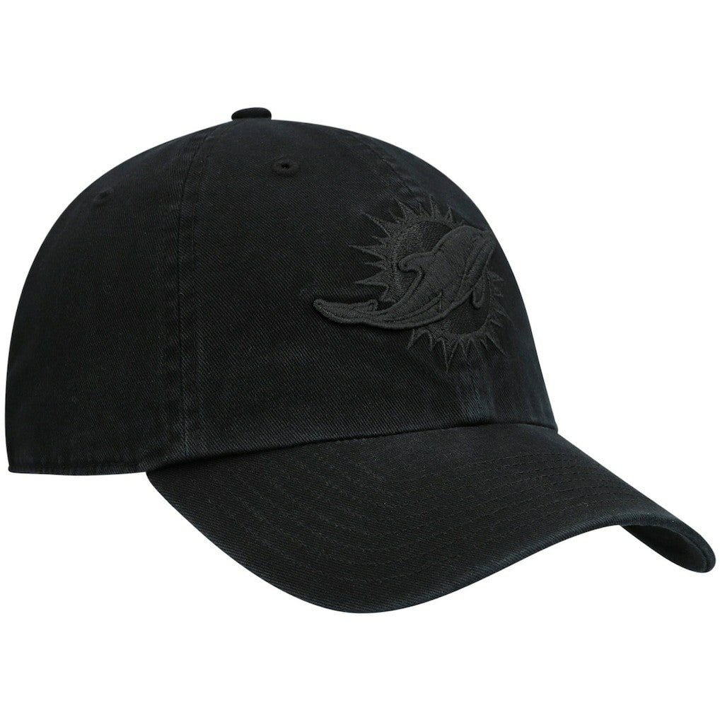 Miami Dolphins '47 Team Tonal Clean Up Adjustable Hat - Black online