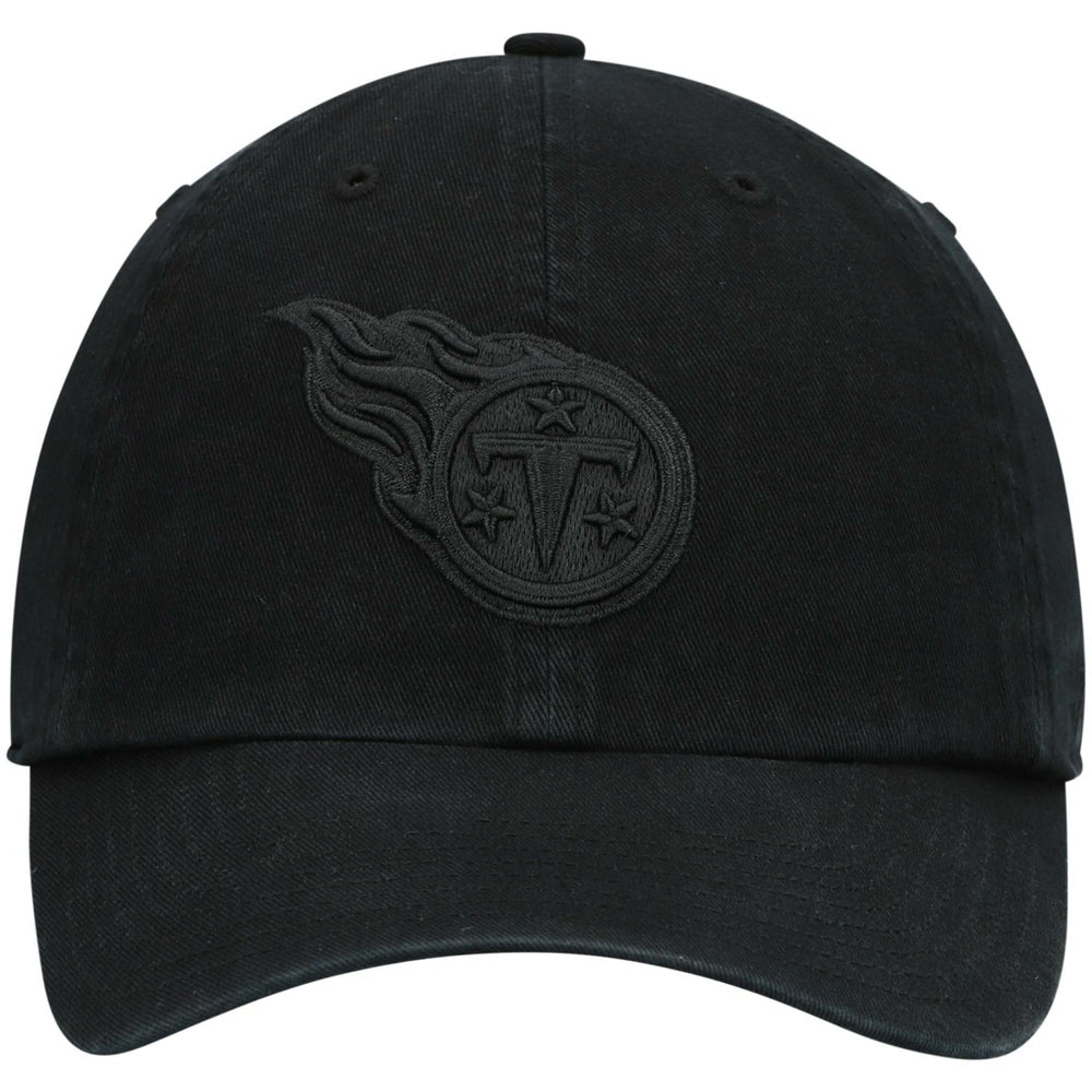 Tennessee Titans '47 Team Tonal Clean Up Adjustable Hat - Black cheap