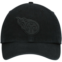 Tennessee Titans '47 Team Tonal Clean Up Adjustable Hat - Black cheap