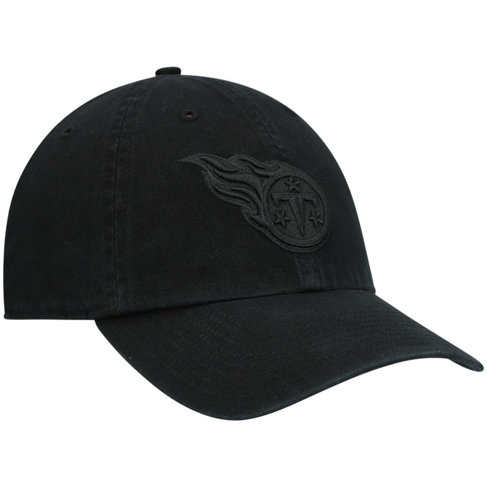 Tennessee Titans '47 Team Tonal Clean Up Adjustable Hat - Black cheap