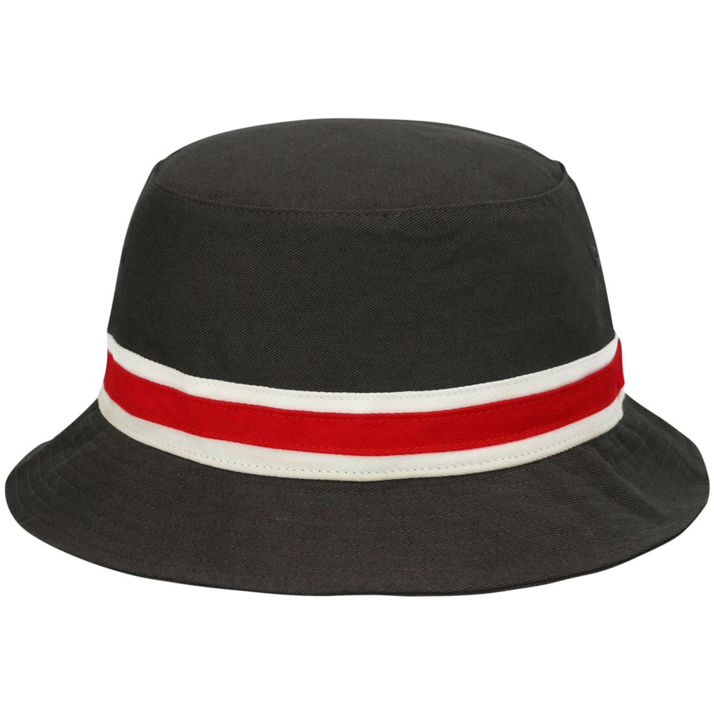 Tampa Bay Buccaneers '47 Striped Bucket Hat - Graphite sale