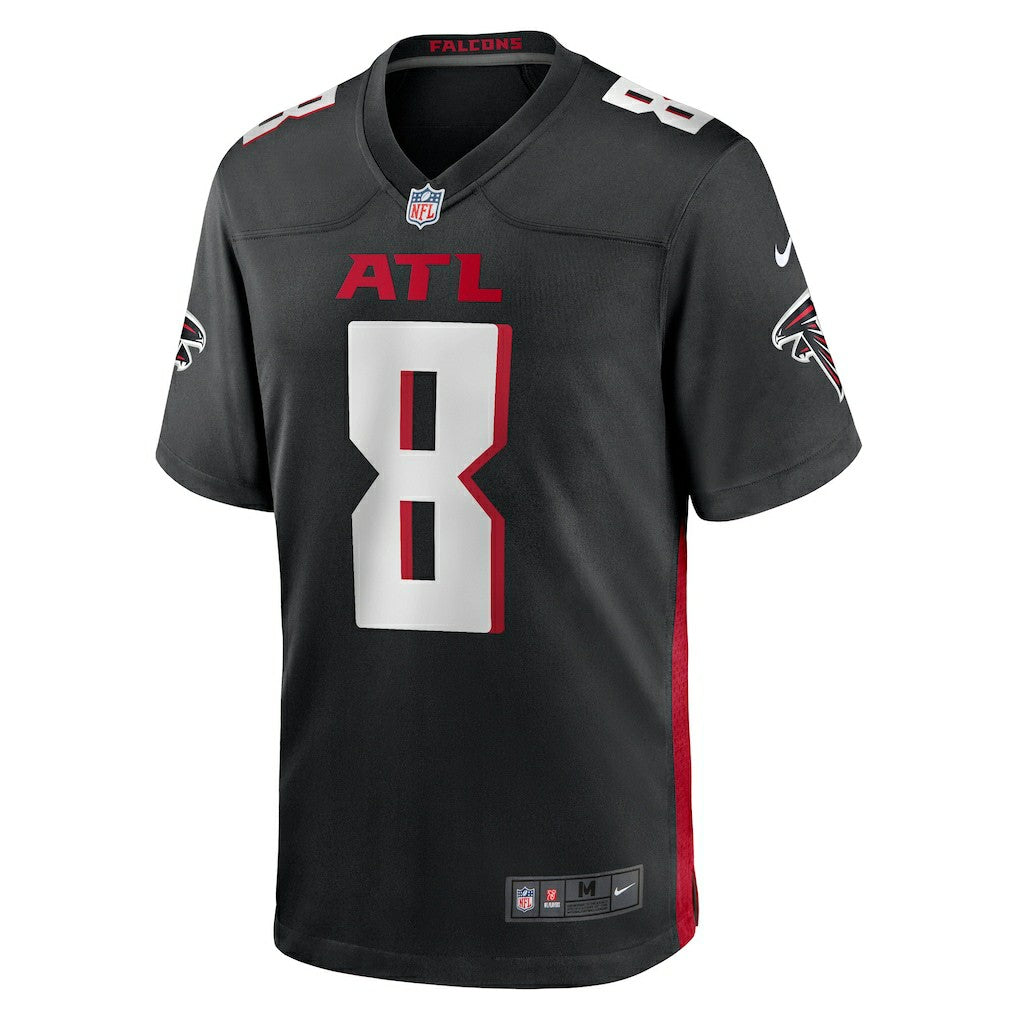 Kyle Pitts Atlanta Falcons Game Jersey - Black discount