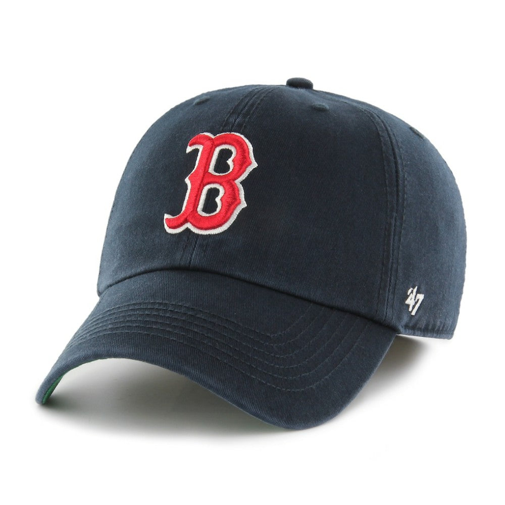 Boston Red Sox Franchise Fitted Hat Blue