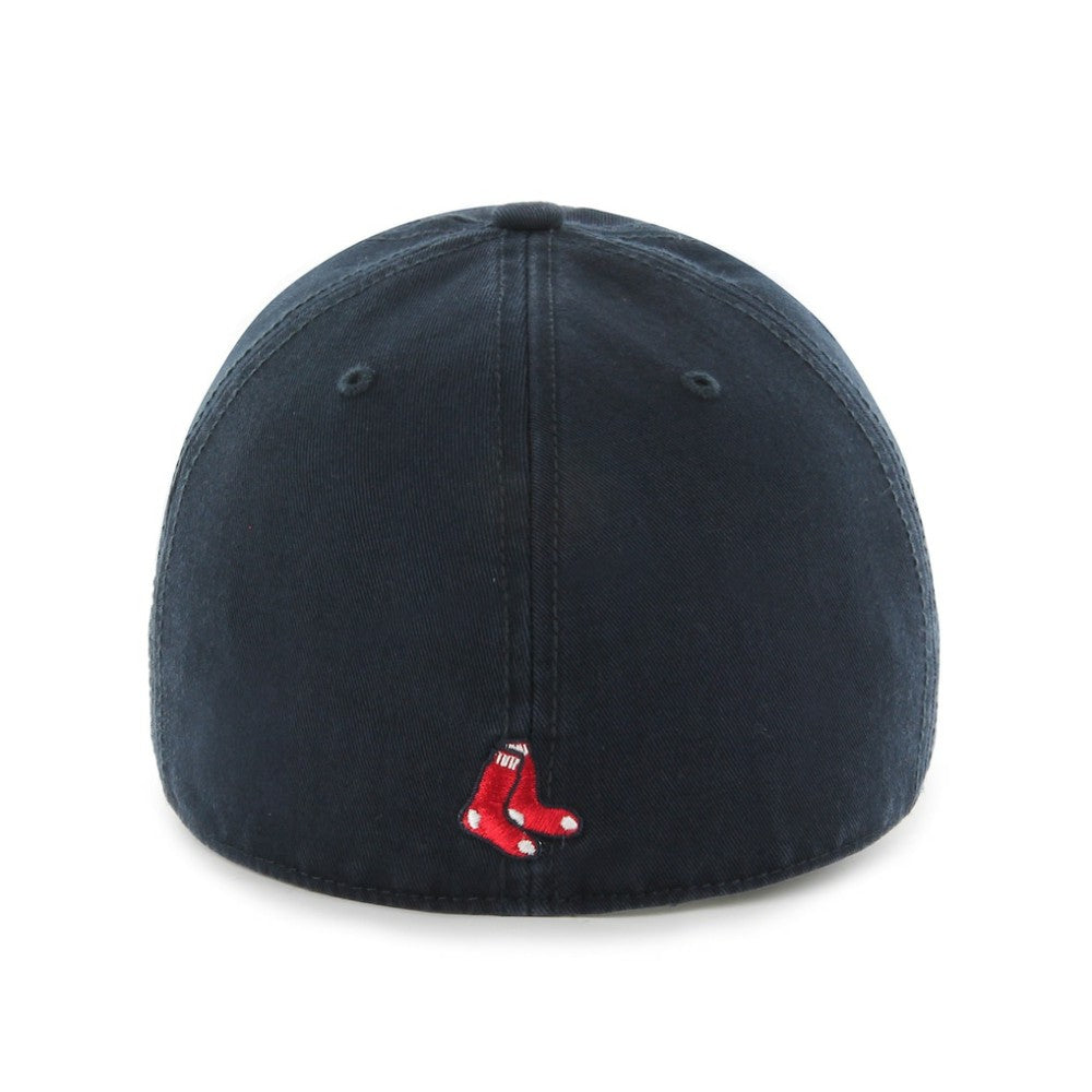 Boston Red Sox Franchise Fitted Hat Blue