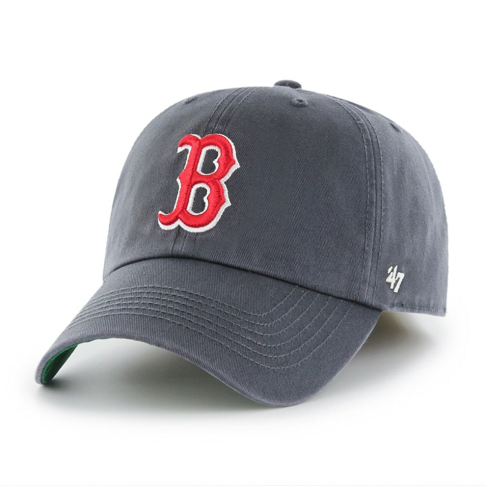 Boston Red Sox Franchise Fitted Hat Navy