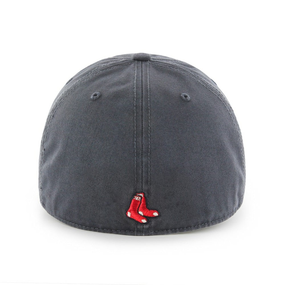 Boston Red Sox Franchise Fitted Hat Navy