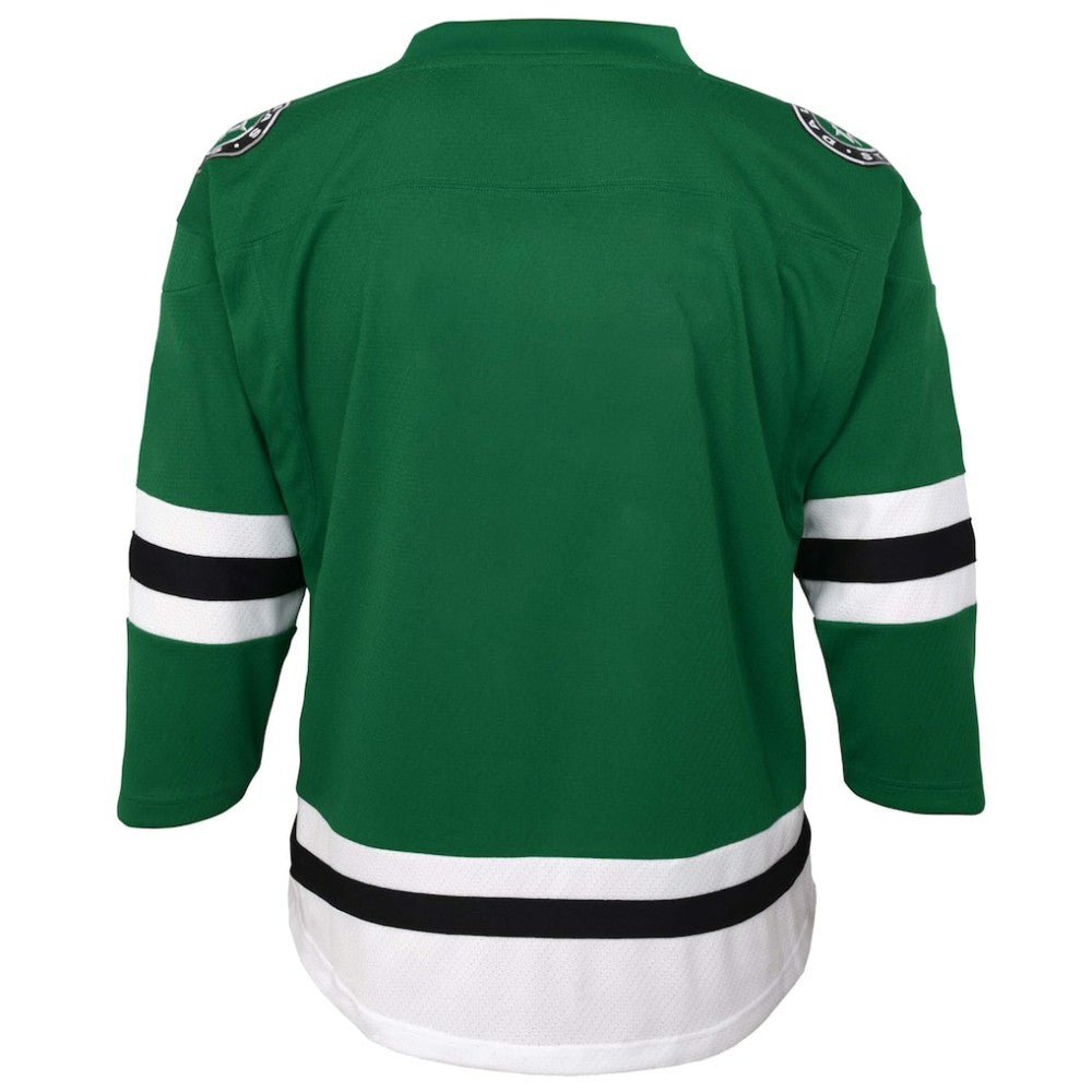 Dallas Stars Youth Home Replica Blank Jersey - Green Jerseys