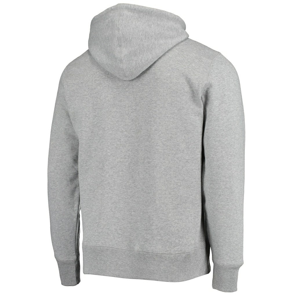 Arizona Cardinals '47 Foundation Pullover Hoodie - Gray for sale