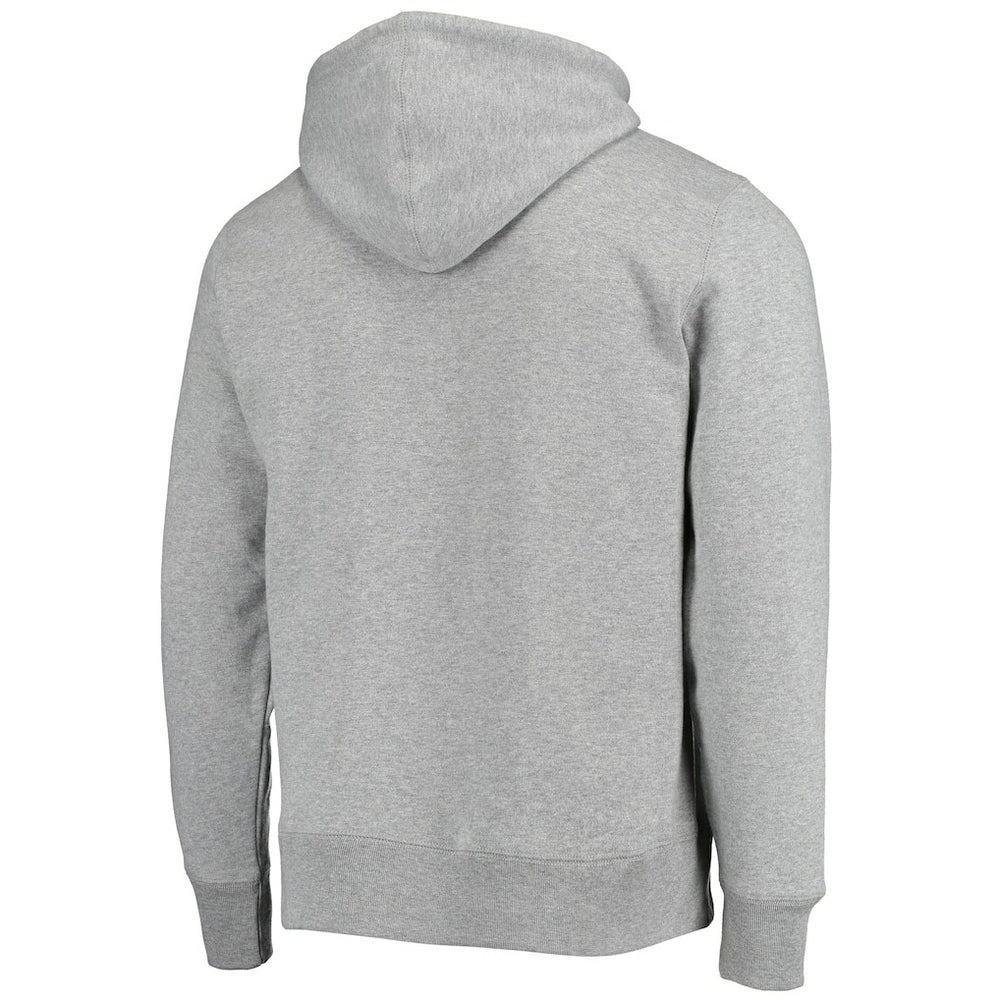 Arizona Cardinals '47 Foundation Pullover Hoodie - Gray for sale