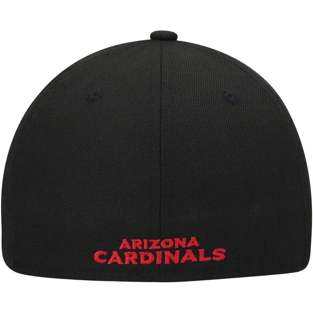 Arizona Cardinals New Era Omaha Low Profile 59FIFTY Fitted Hat - Black sale