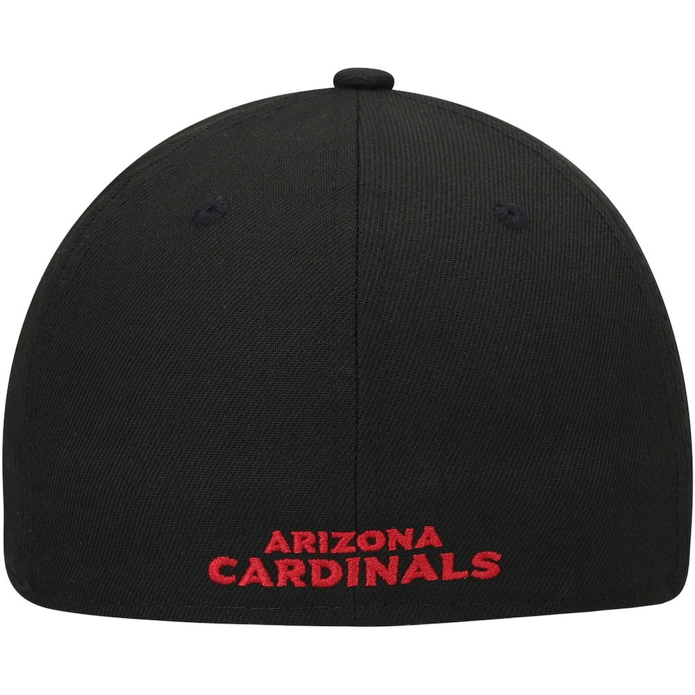 Arizona Cardinals New Era Omaha Low Profile 59FIFTY Fitted Hat - Black sale