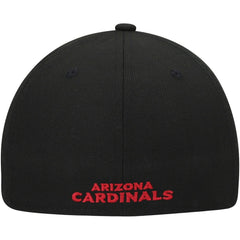 Arizona Cardinals New Era Omaha Low Profile 59FIFTY Fitted Hat - Black sale