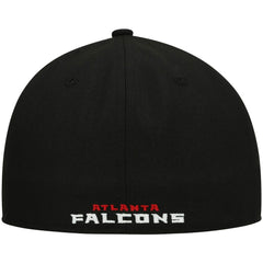 Atlanta Falcons New Era Omaha Low Profile 59FIFTY Fitted Hat - Black on sale