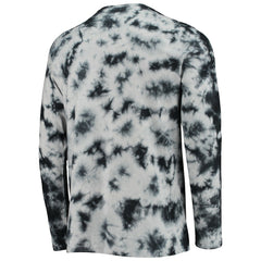 Atlanta Falcons New Era Tie-Dye Long Sleeve T-Shirt - Black discount