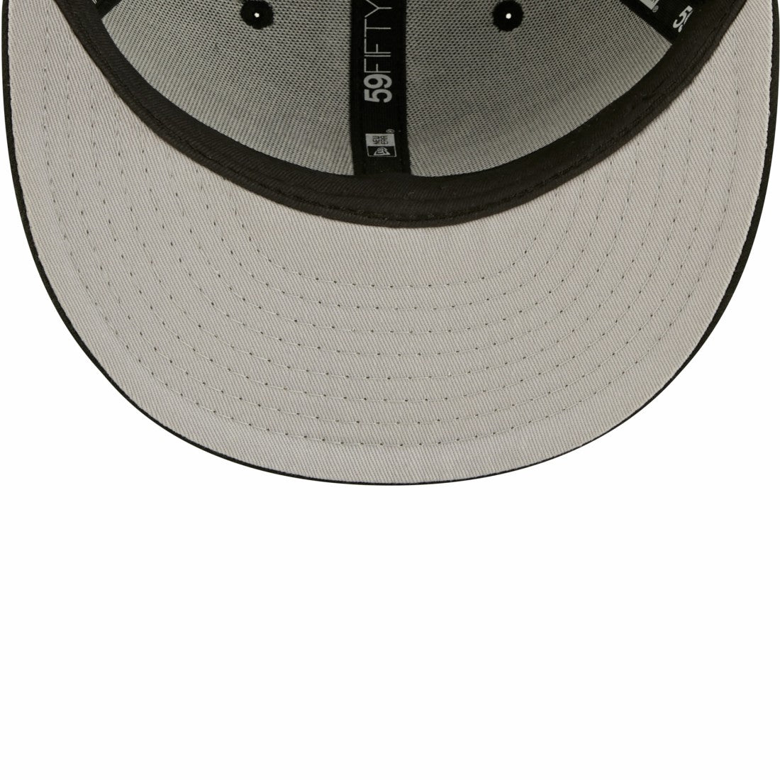 Houston Texans New Era Black on Black Low Profile 59FIFTY II Fitted Hat - Black discount