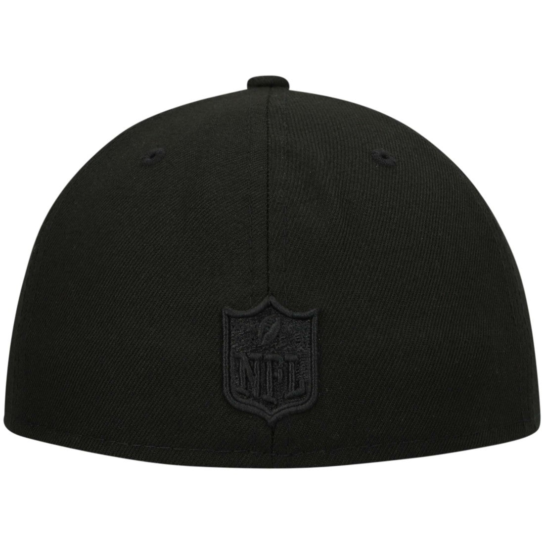 Tennessee Titans New Era Black on Black Low Profile 59FIFTY II Fitted Hat - Black outlet