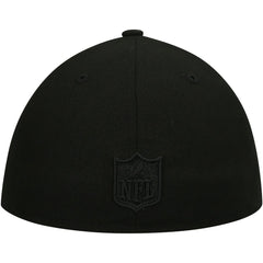 Baltimore Ravens New Era Black on Black Low Profile 59FIFTY II Fitted Hat - Black outlet