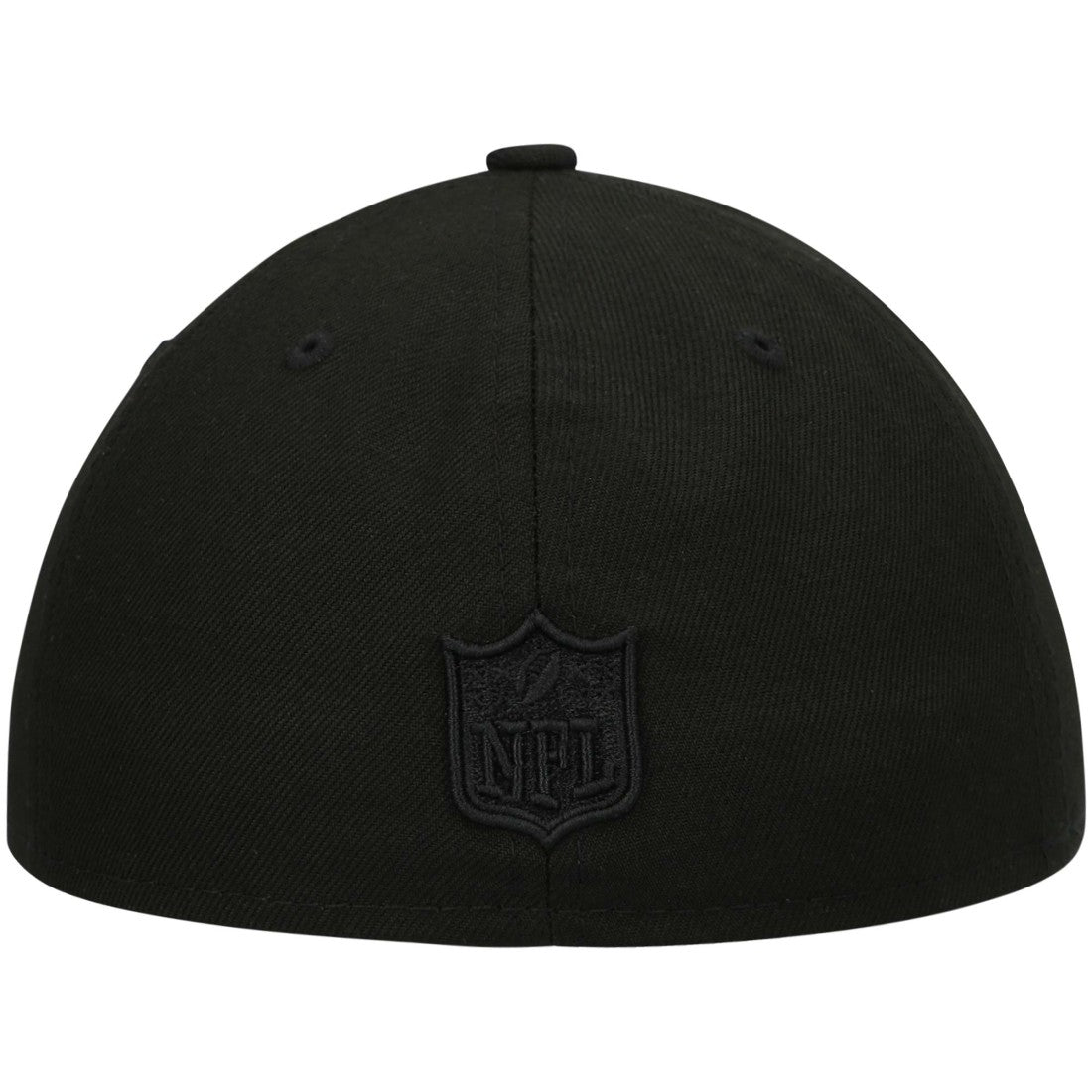 Tennessee Titans New Era Alternate Logo Black on Black Low Profile 59FIFTY II Fitted Hat - Black sale