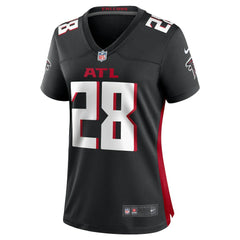 Mike Davis Atlanta Falcons Women's Game Player Jersey - Black online