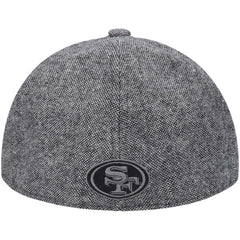 San Francisco 49ers New Era Peaky Duckbill Fitted Hat - Gray online