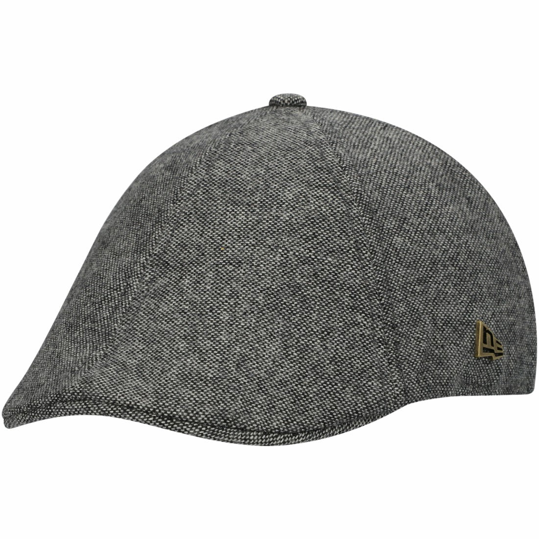 Tampa Bay Buccaneers New Era Peaky Duckbill Fitted Hat - Gray discount