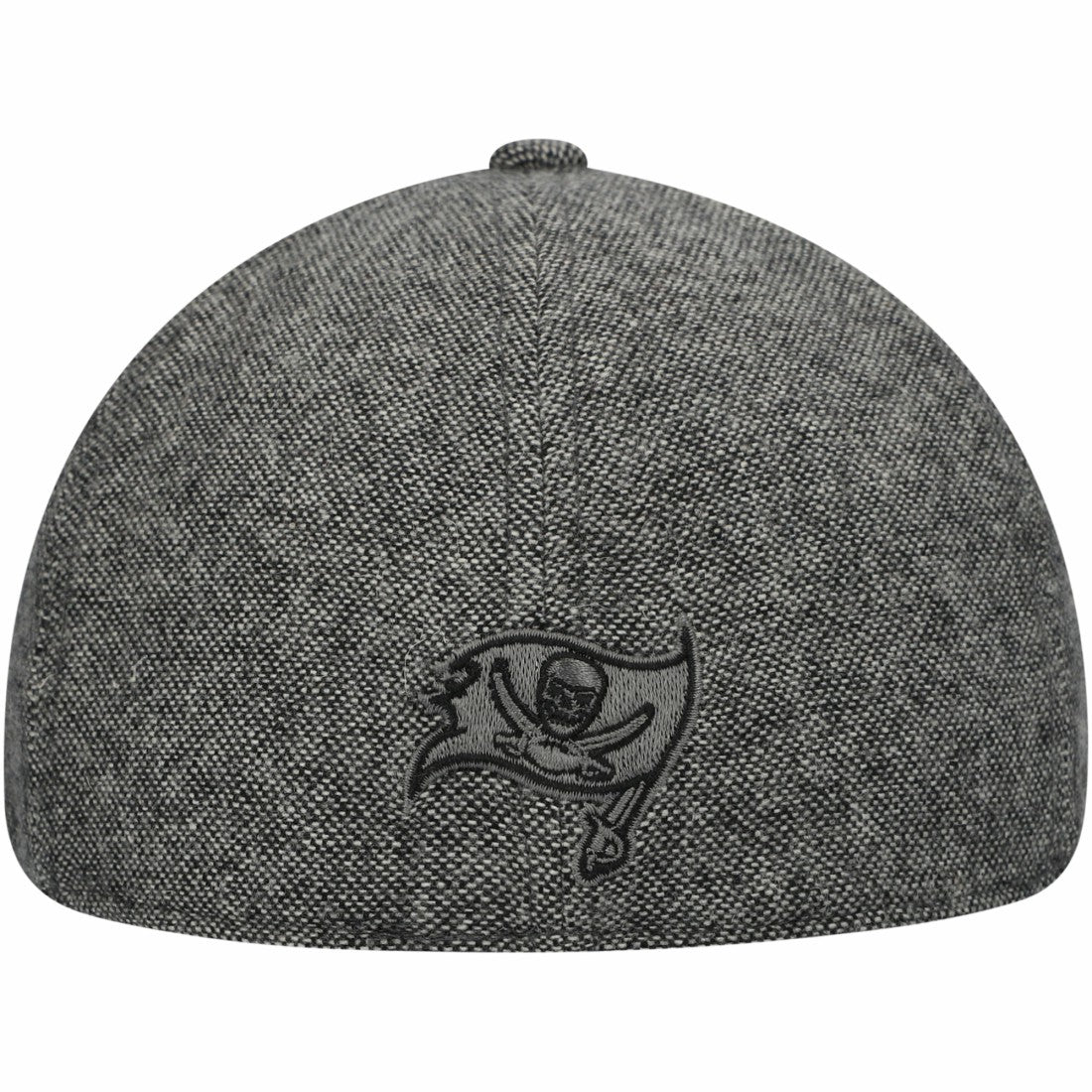 Tampa Bay Buccaneers New Era Peaky Duckbill Fitted Hat - Gray discount