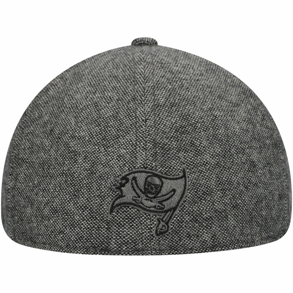 Tampa Bay Buccaneers New Era Peaky Duckbill Fitted Hat - Gray discount