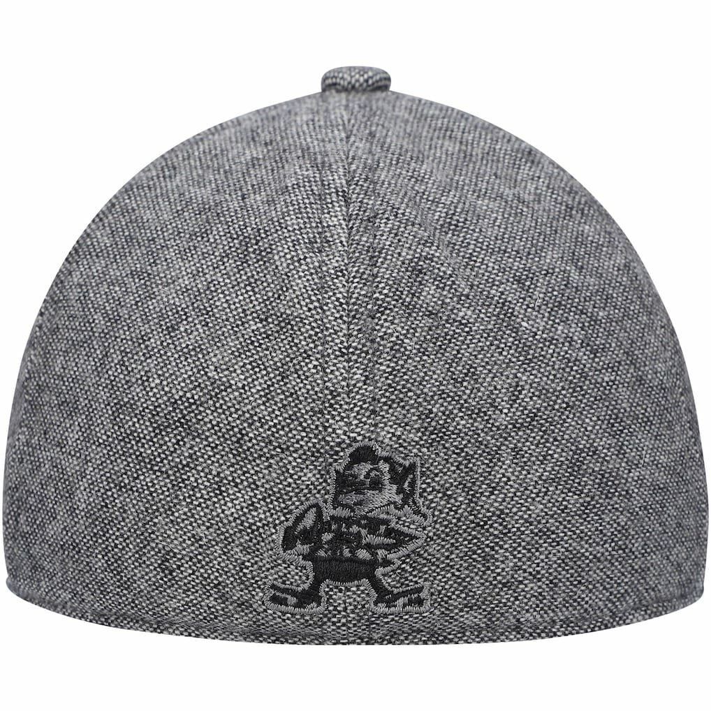 Cleveland Browns New Era Peaky Duckbill Fitted Hat - Gray discount