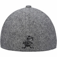 Cleveland Browns New Era Peaky Duckbill Fitted Hat - Gray discount