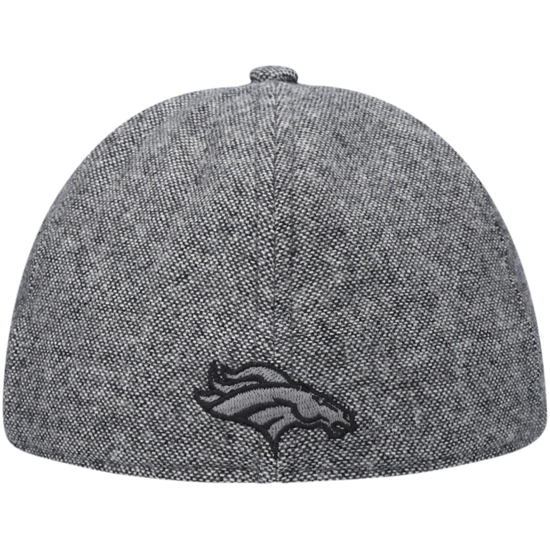 Denver Broncos New Era Peaky Duckbill Fitted Hat - Gray online