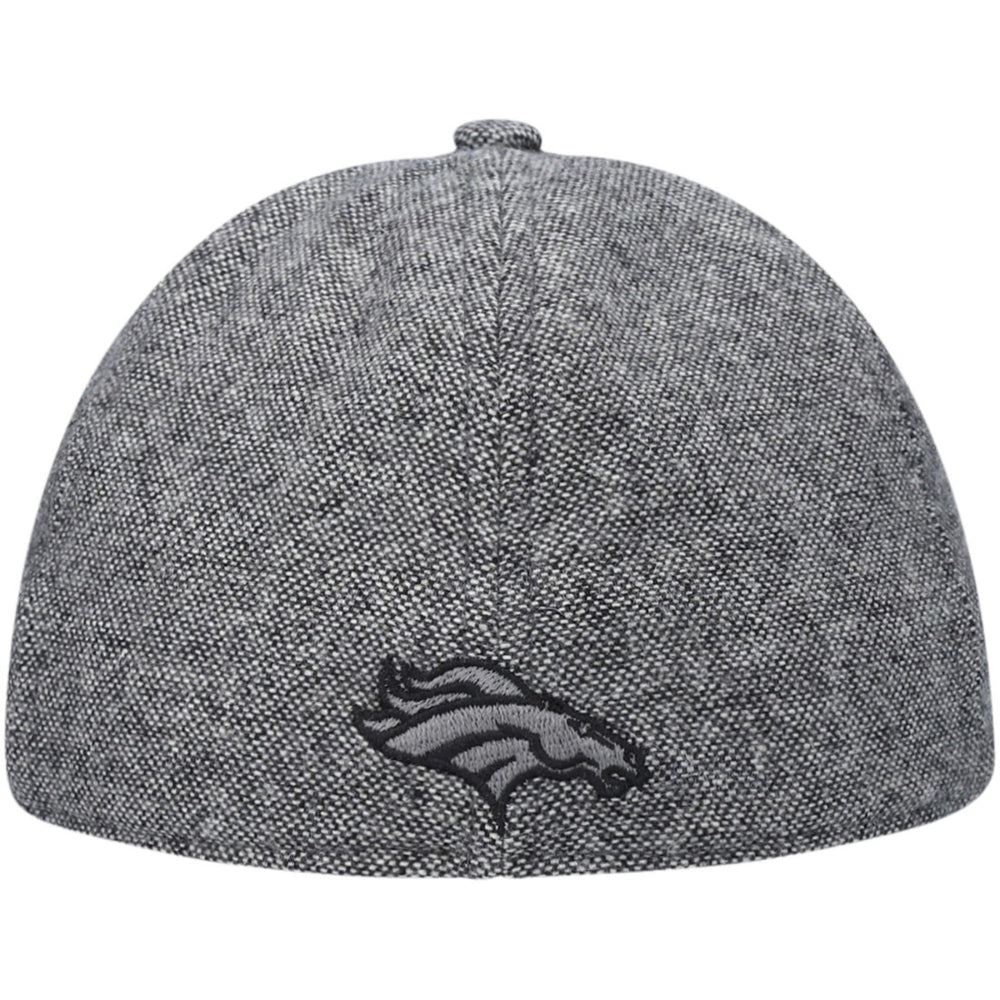 Denver Broncos New Era Peaky Duckbill Fitted Hat - Gray online