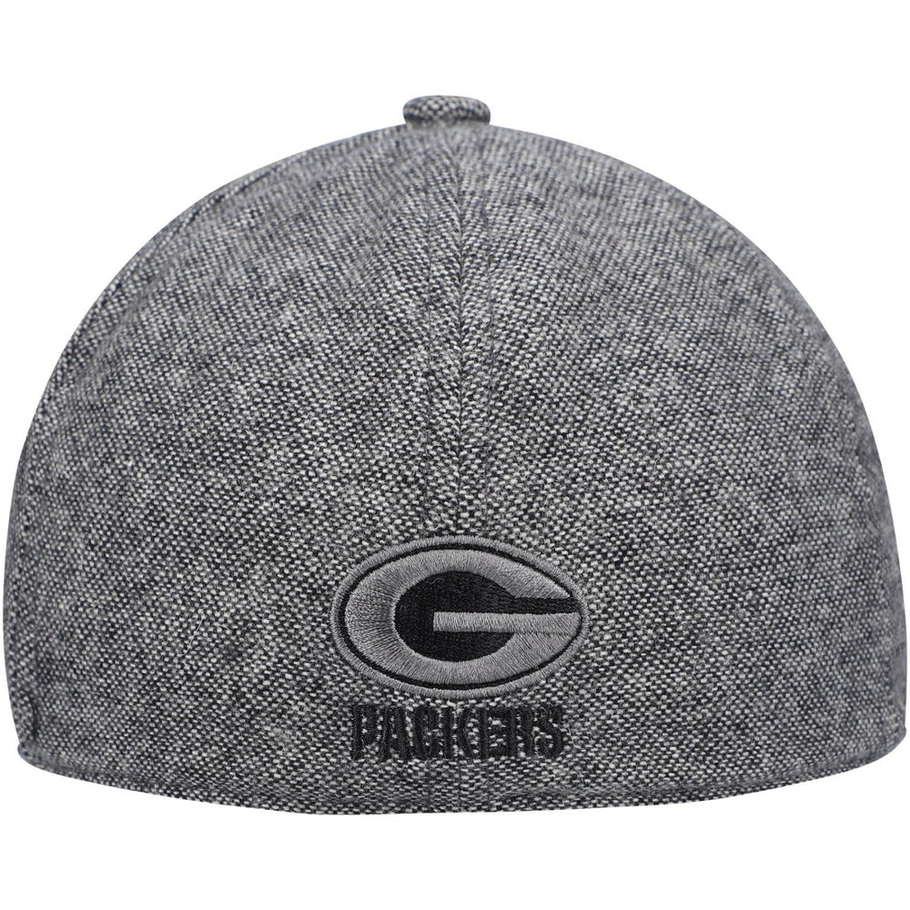Green Bay Packers New Era Peaky Duckbill Fitted Hat - Gray on sale