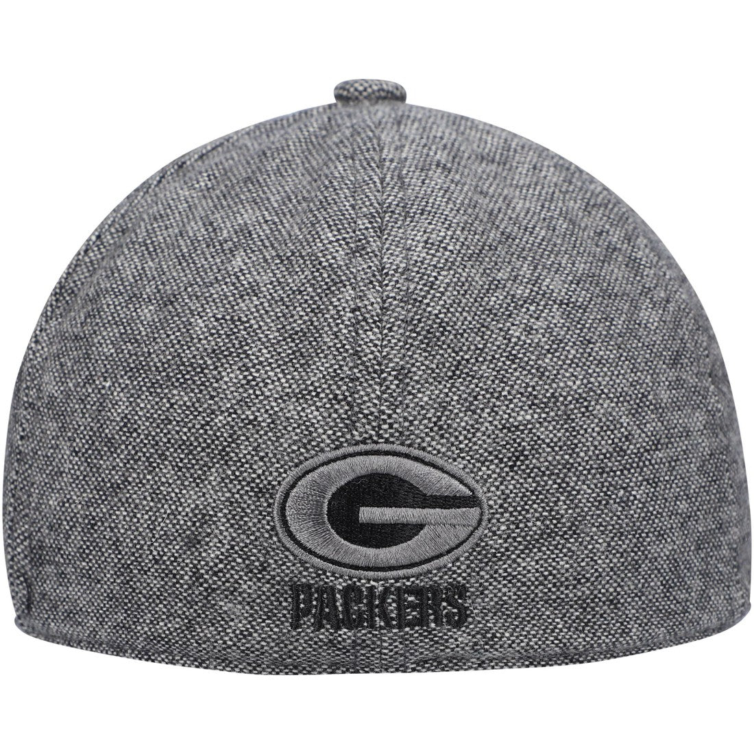 Green Bay Packers New Era Peaky Duckbill Fitted Hat - Gray on sale