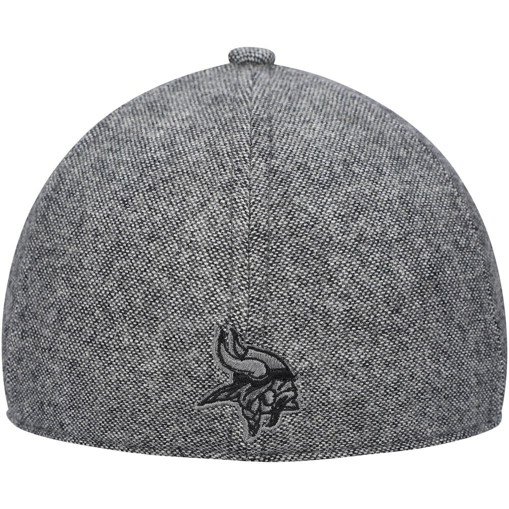 Minnesota Vikings New Era Peaky Duckbill Fitted Hat - Gray for sale