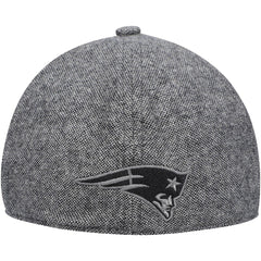 New England Patriots New Era Peaky Duckbill Fitted Hat - Gray discount