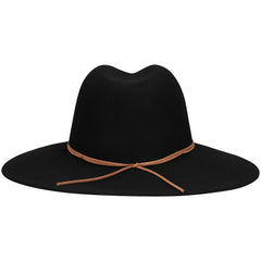 Cleveland Browns New Era Women's Willow Wide Brim Fedora - Black sale