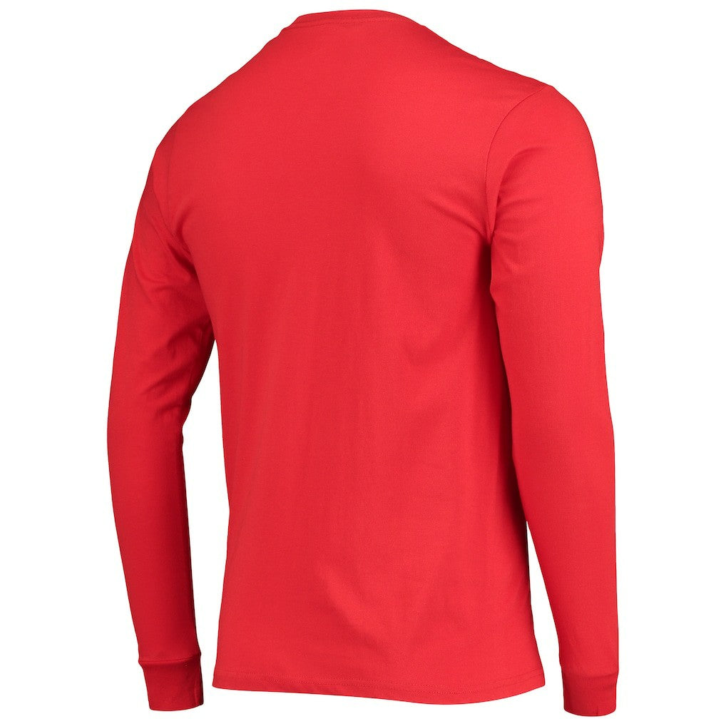 Arizona Cardinals Starter Halftime Long Sleeve T-Shirt - Cardinal outlet